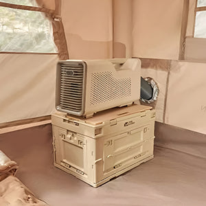 Inflatable Tent 8-10 Person 135 Sqft Instant Setup Camping