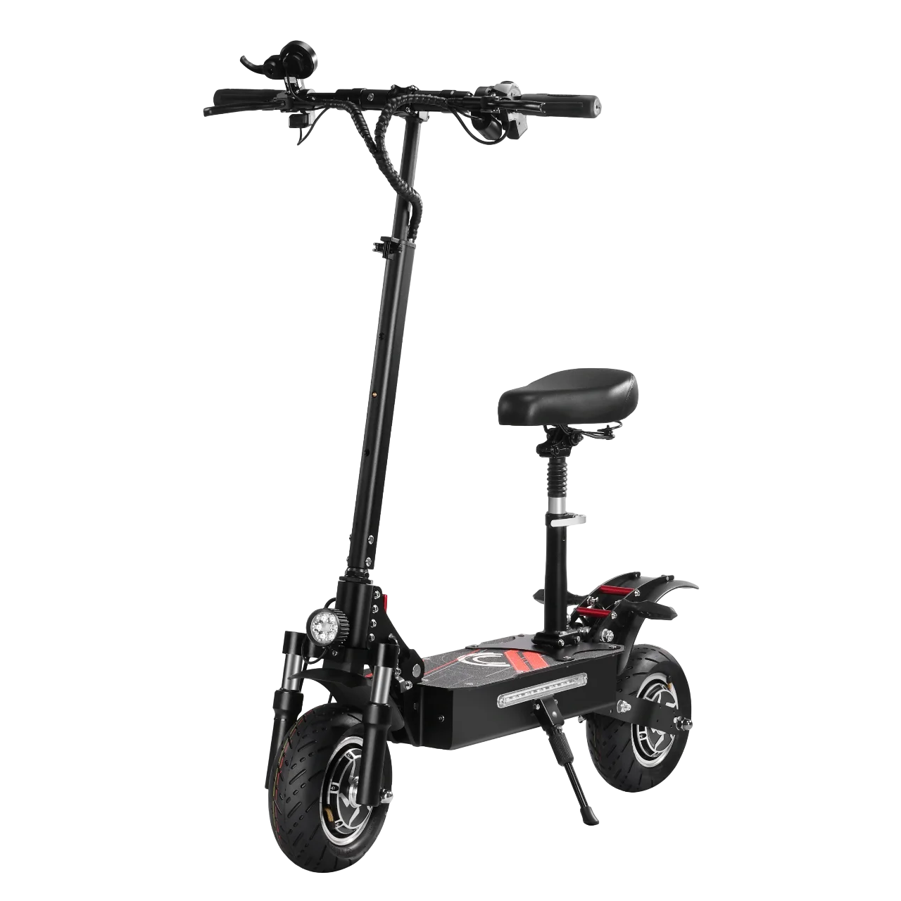 Boyueda Q7Pro 3200W Dual Motor 52V 19Ah Electric Scooter