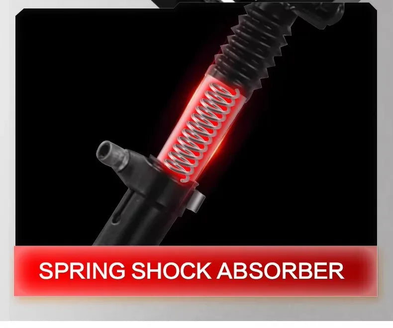 Boyueda Q7Pro 3200W Dual Motor 52V 19Ah Electric Scooter