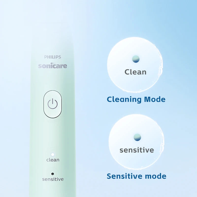Philips Sonicare HX2421 04 Electric Toothbrush Gentle Cleaning Deep Cleaning