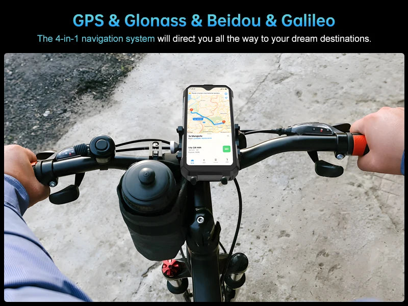 Unihertz 8849 Tank Mini Rugged Smartphone 4.3 Inch Android 13 5800mAh 24GB RAM 256GB Helio G99 IP68 Camera 100MP