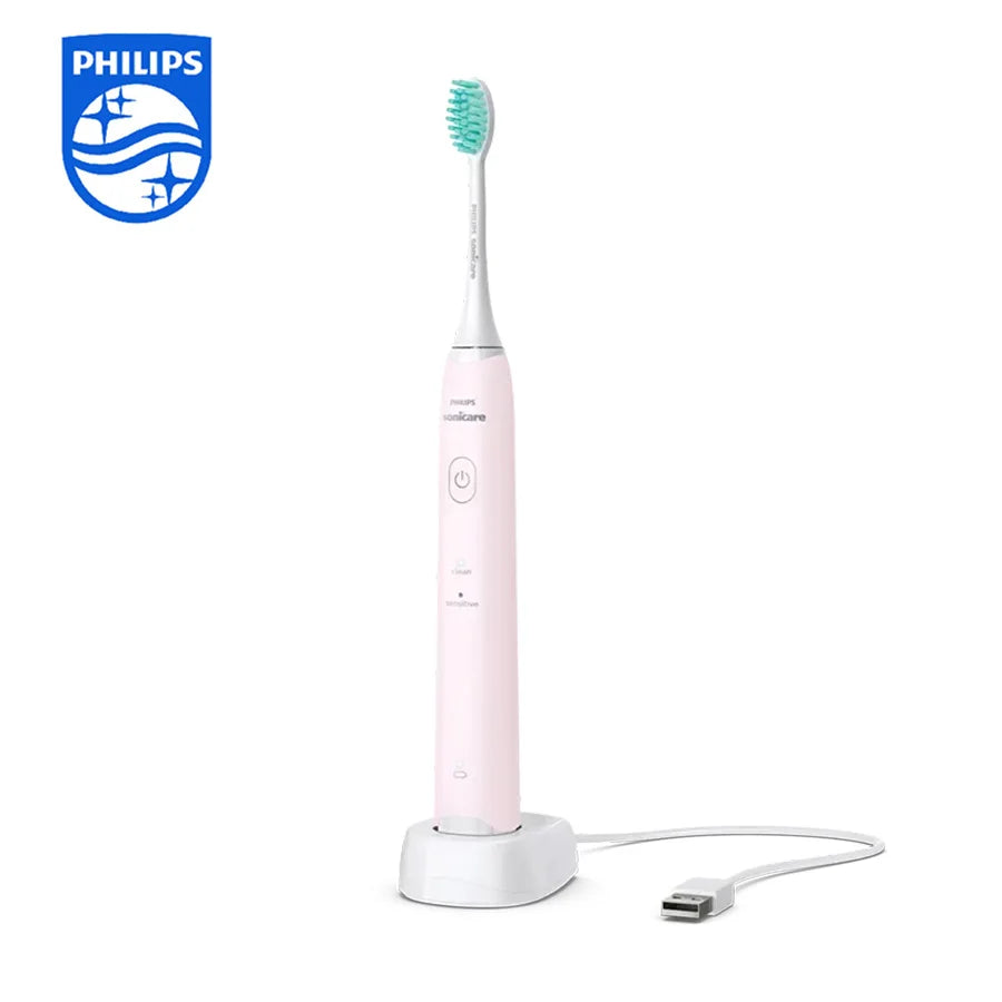 Philips Sonicare HX2421 04 Electric Toothbrush Gentle Cleaning Deep Cleaning