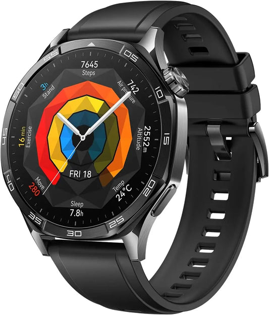 Huawei Watch GT 5 46mm Running And Cycling Sports Smartwatch