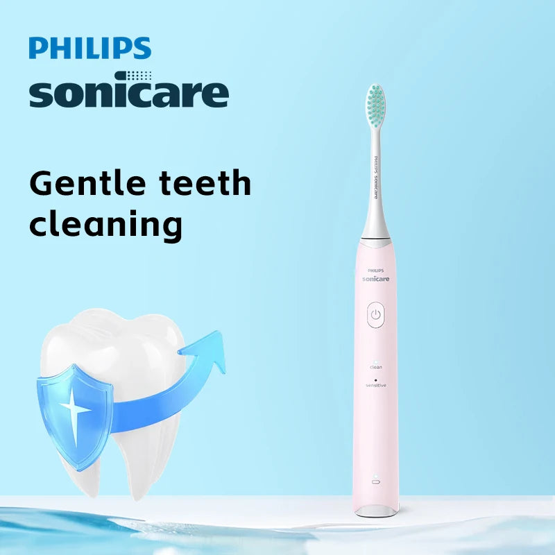 Philips Sonicare HX2421 04 Electric Toothbrush Gentle Cleaning Deep Cleaning