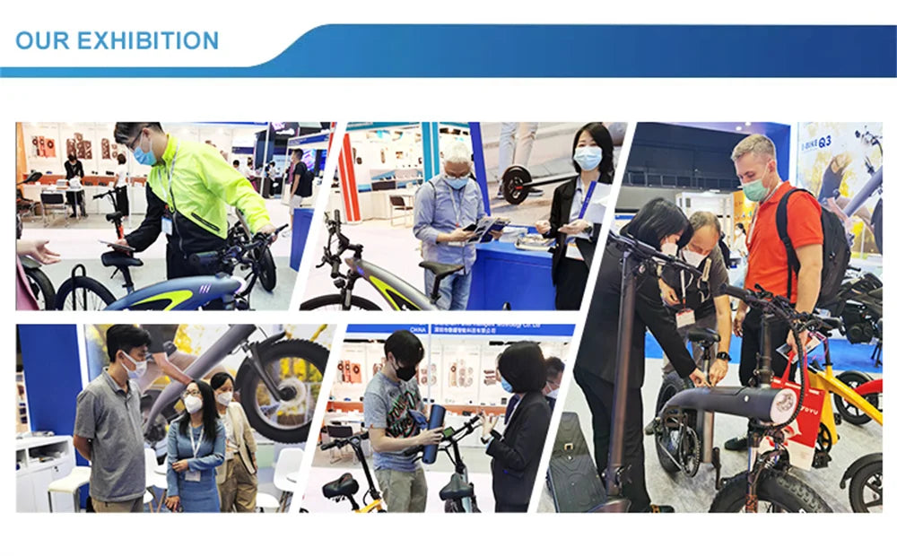 Huancic HX X6 Electric Scooter 350W Foldable 25kmh Model