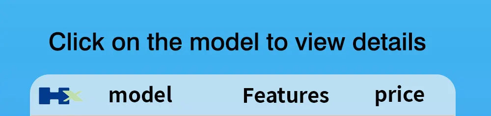 Huancic HX X6 Electric Scooter 350W Foldable 25kmh Model