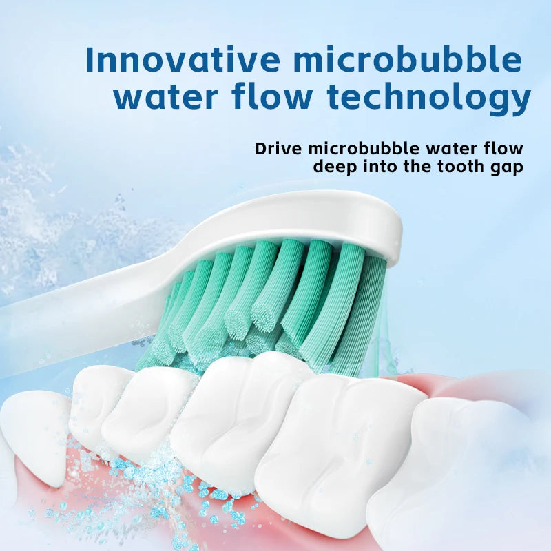 Philips Sonicare HX2421 04 Electric Toothbrush Gentle Cleaning Deep Cleaning