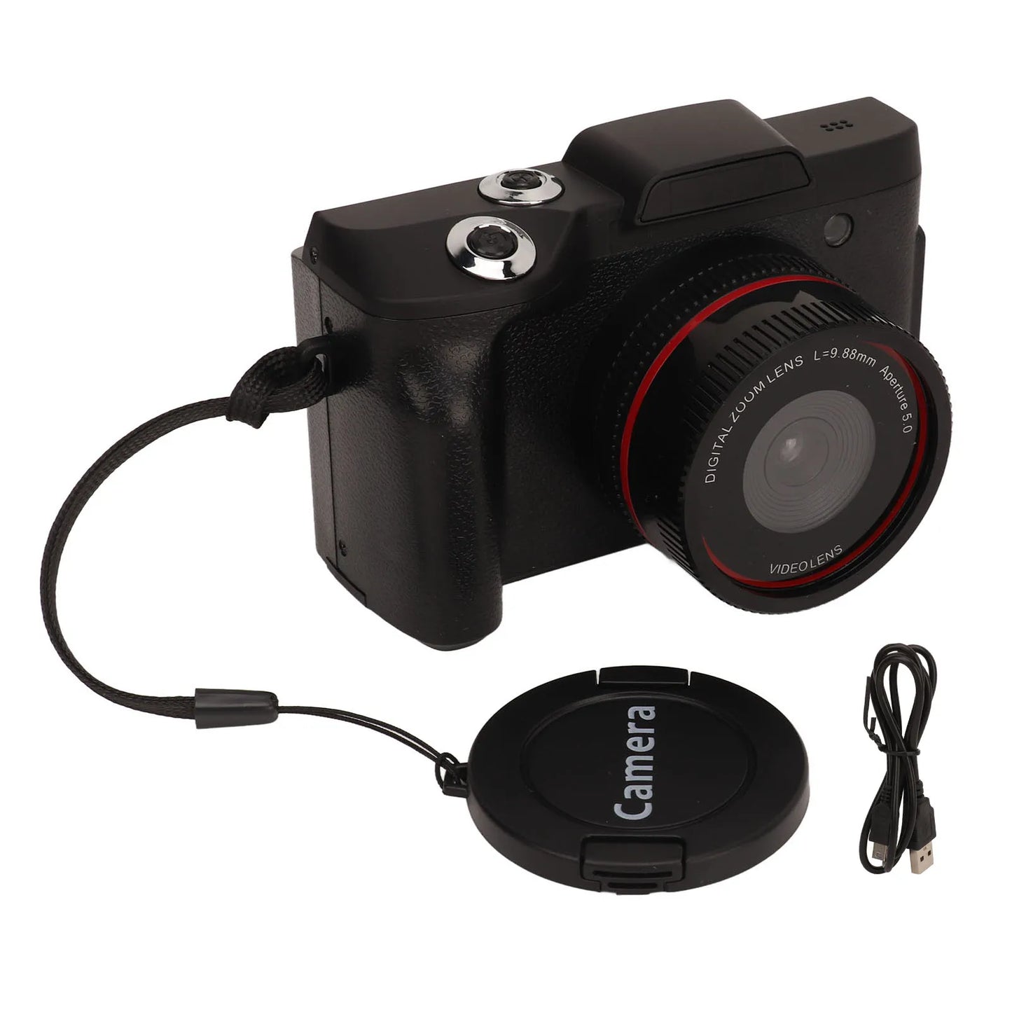 1080P 16MP HD Digital Camera Smart SLR for Photography