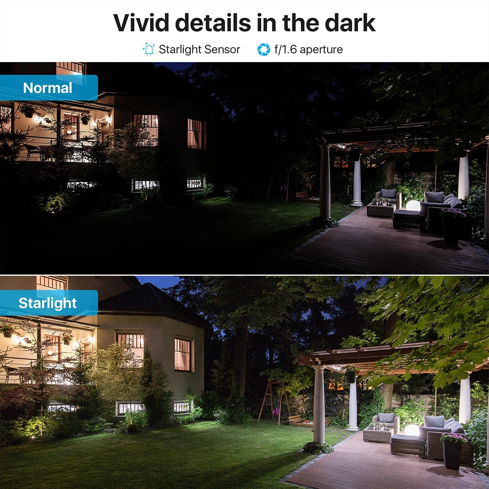 ZOSI 8CH POE Video Surveillance Kit 4K IP Cameras Outdoor