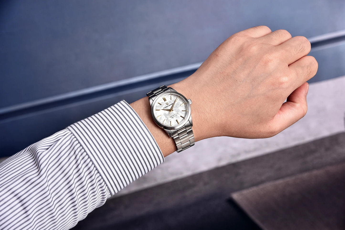 PAGANI DESIGN 40mm Ultra Thin Mens Quartz Wristwatch With Sapphire Crystal