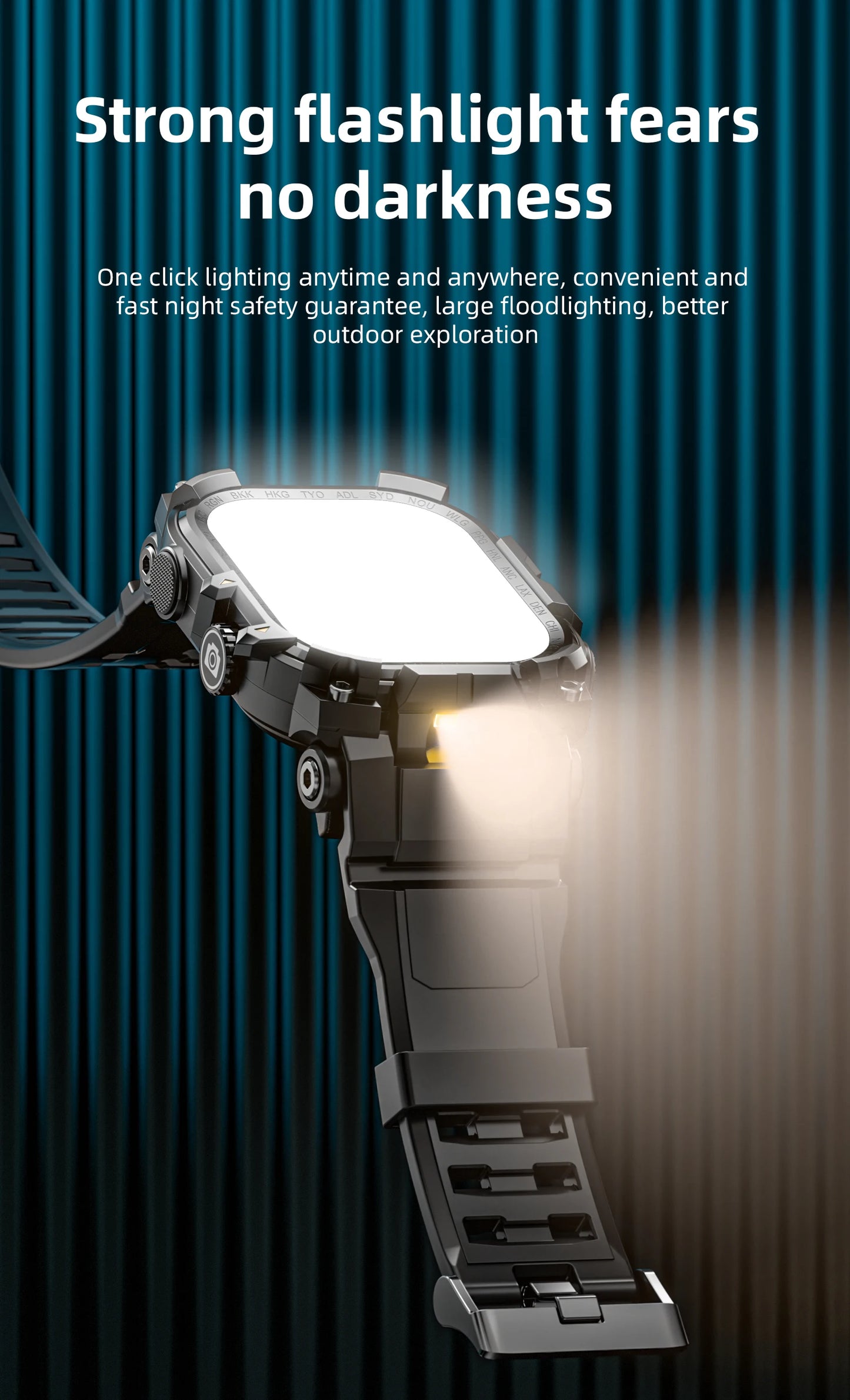 Lokmat Appllp 7 Max Android Smart Watch Phone Amoled Touch Screen Camera 4G WiFi SIM Card Outdoor Fitness Tracker