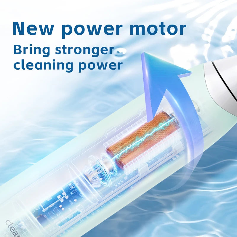 Philips Sonicare HX2421 04 Electric Toothbrush Gentle Cleaning Deep Cleaning